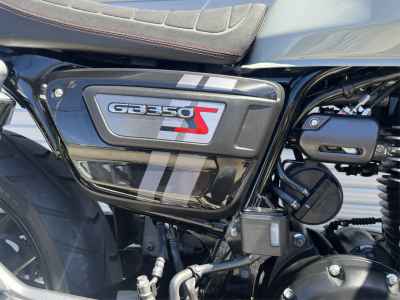 Honda GB350 2023