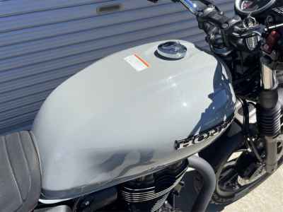 Honda GB350 2023