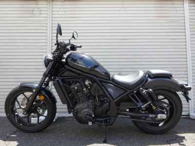 Honda Rebel CMX1100 DCT 2025