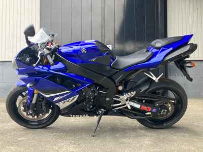 Yamaha YZF-R1 2009