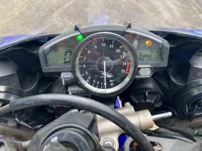 Yamaha YZF-R1 2009