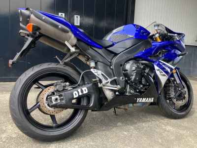 Yamaha YZF-R1 2009