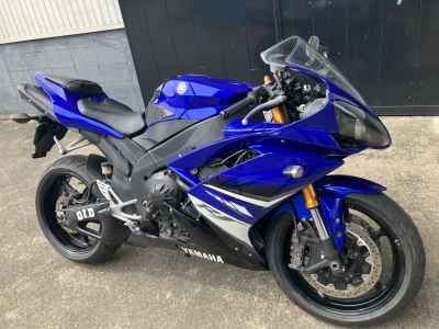 Yamaha YZF-R1 2009
