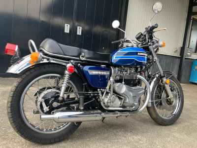 Kawasaki W3