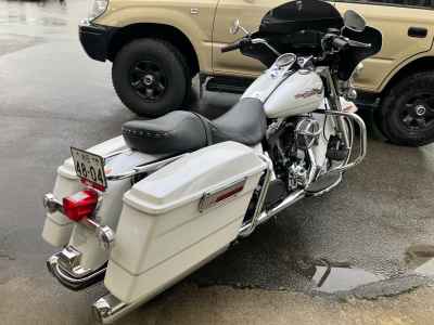Harley-Davidson Road King FLHR1450 2006