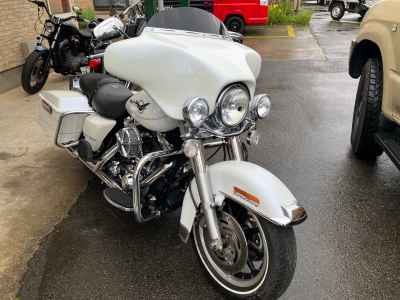 Harley-Davidson Road King FLHR1450 2006
