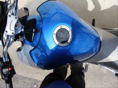 Suzuki GSR400 2009