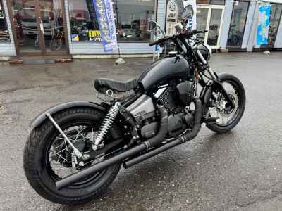 Yamaha XVS250 Drag Star 2017