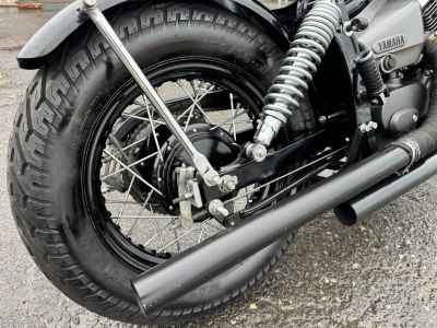 Yamaha XVS250 Drag Star 2017