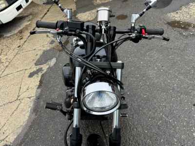 Yamaha XVS250 Drag Star 2017