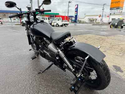 Yamaha XVS250 Drag Star 2017