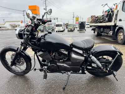 Yamaha XVS250 Drag Star 2017