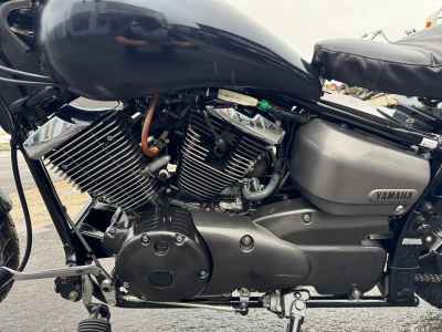 Yamaha XVS250 Drag Star 2017