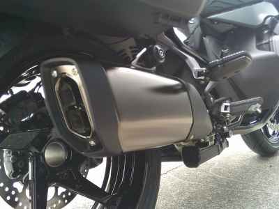 Yamaha SR400 2021