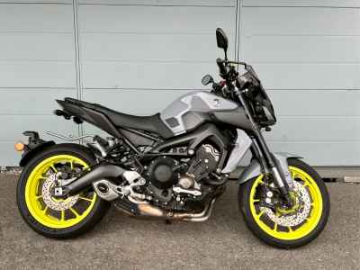 Yamaha MT-09 2017