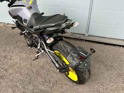 Yamaha MT-09 2017