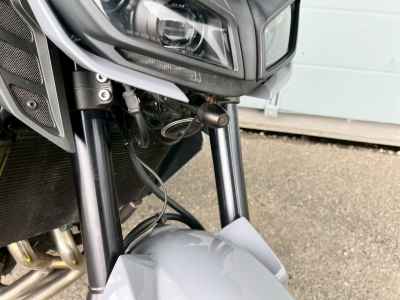 Yamaha MT-09 2017