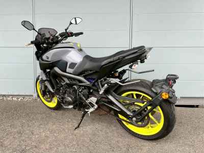 Yamaha MT-09 2017