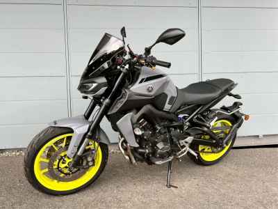 Yamaha MT-09 2017
