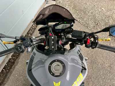 Yamaha MT-09 2017