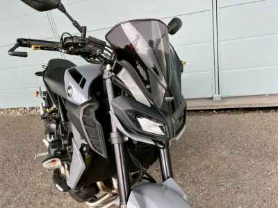 Yamaha MT-09 2017