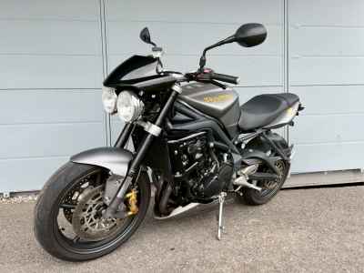 Triumph Street Triple R 2010