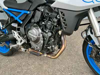 Suzuki GSX-8S 2023