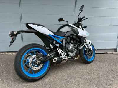 Suzuki GSX-8S 2023