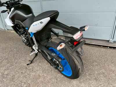 Suzuki GSX-8S 2023