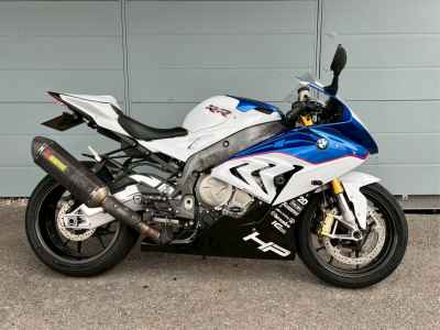 BMW S1000RR 2015