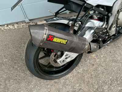 BMW S1000RR 2015