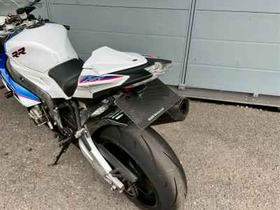 BMW S1000RR 2015