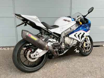 BMW S1000RR 2015