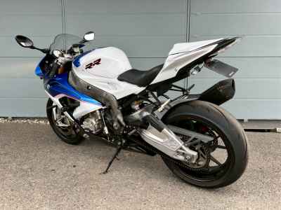 BMW S1000RR 2015