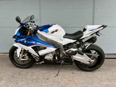 BMW S1000RR 2015