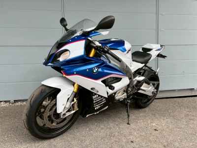BMW S1000RR 2015