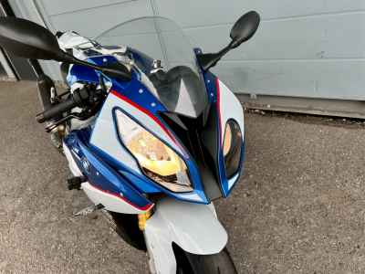 BMW S1000RR 2015