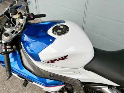 BMW S1000RR 2015