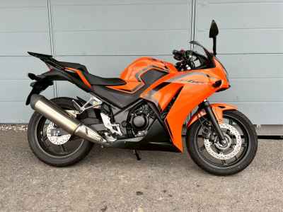 Honda CBR250RR