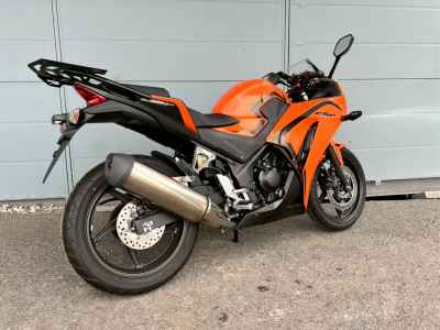 Honda CBR250RR