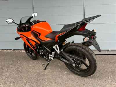 Honda CBR250RR