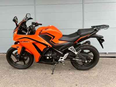 Honda CBR250RR