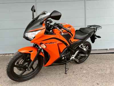 Honda CBR250RR