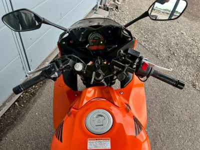 Honda CBR250RR