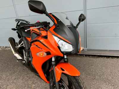 Honda CBR250RR