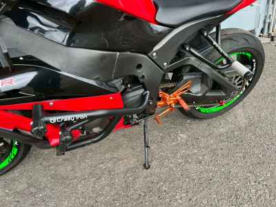 Kawasaki Ninja ZX-10R 2013