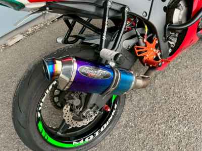 Kawasaki Ninja ZX-10R 2013