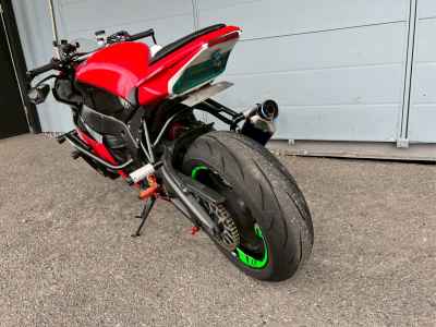 Kawasaki Ninja ZX-10R 2013
