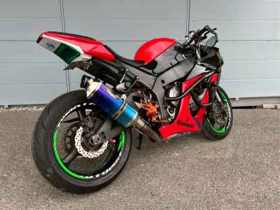 Kawasaki Ninja ZX-10R 2013