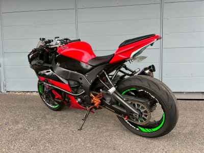Kawasaki Ninja ZX-10R 2013